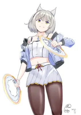 ミオのエロ画像 53枚目