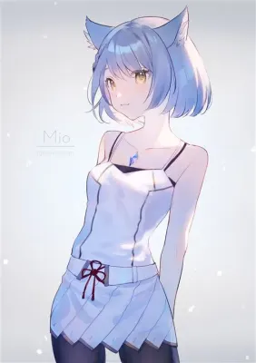 ミオのエロ画像 68枚目