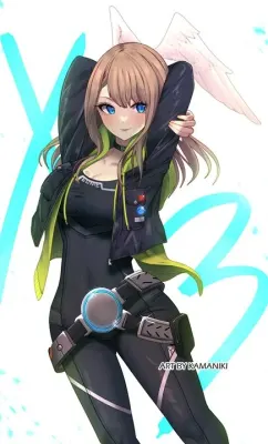 ユーニのエロ画像 115枚目