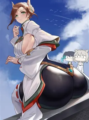 ニイナのエロ画像 2枚目