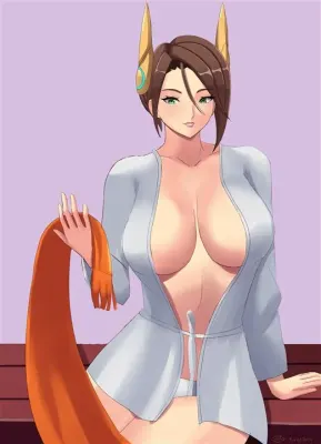 ニイナのエロ画像 13枚目