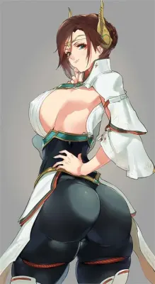 ニイナのエロ画像 15枚目