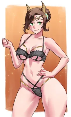 ニイナのエロ画像 17枚目