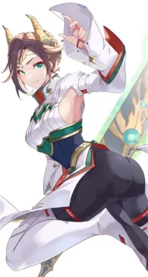 ニイナのエロ画像 3枚目