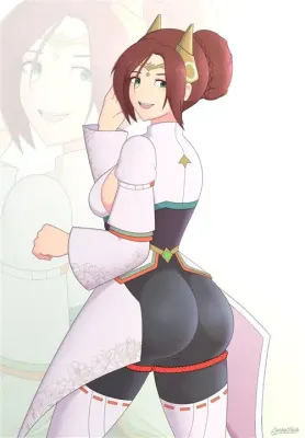 ニイナのエロ画像 10枚目