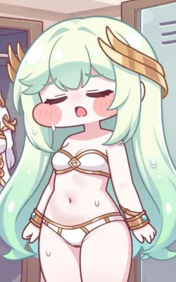 シーラのエロ画像 48枚目