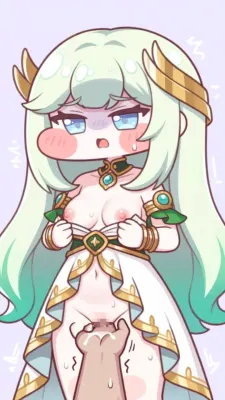 シーラのエロ画像 94枚目