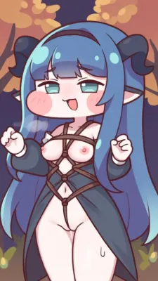 シルフィールのエロ画像 64枚目