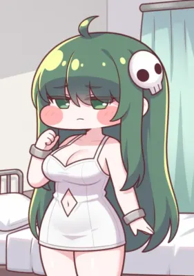 サリーのエロ画像 1枚目