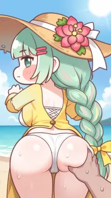ウイのエロ画像 1枚目