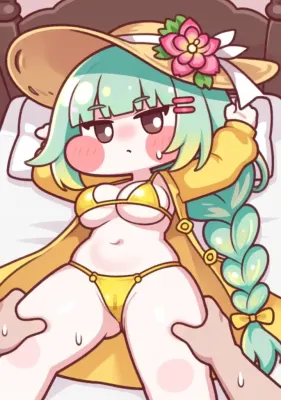 ウイのエロ画像 12枚目