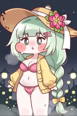 ウイのエロ画像 121枚目