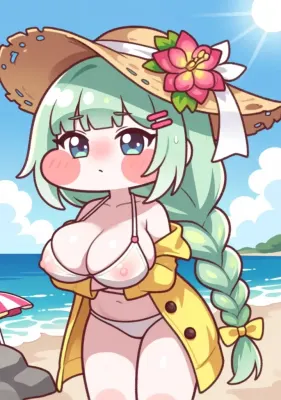 ウイのエロ画像 161枚目