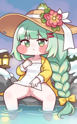 ウイのエロ画像 18枚目