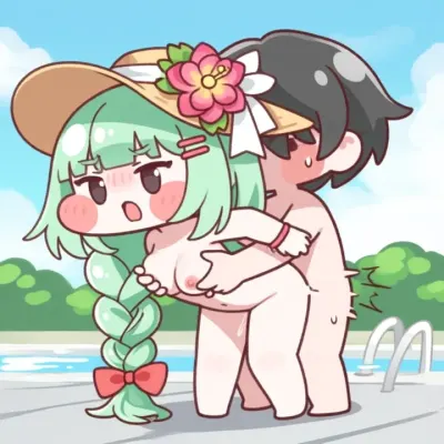 ウイのエロ画像 3枚目