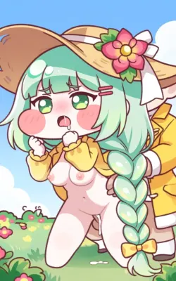 ウイのエロ画像 4枚目