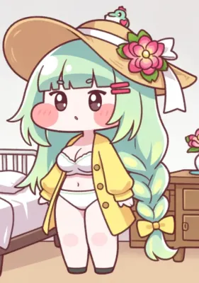 ウイのエロ画像 46枚目