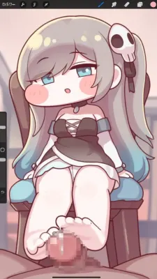 シェイディのエロ画像 141枚目