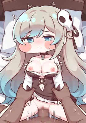 シェイディのエロ画像 17枚目