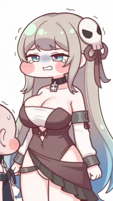 シェイディのエロ画像 19枚目