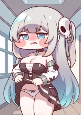 シェイディのエロ画像 3枚目