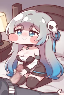 シェイディのエロ画像 4枚目