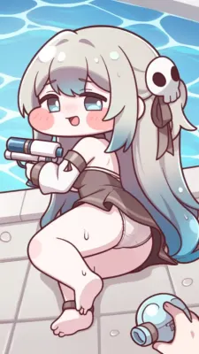 シェイディのエロ画像 5枚目