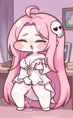 セリーネのエロ画像 1枚目