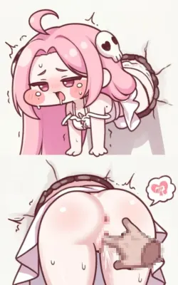 セリーネのエロ画像 153枚目