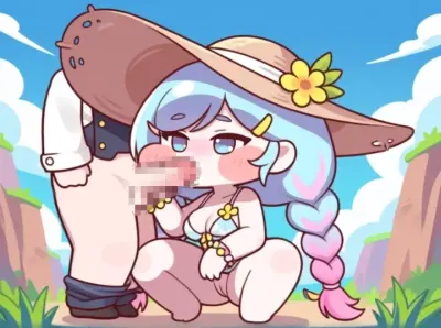 ナイアのエロ画像 111枚目