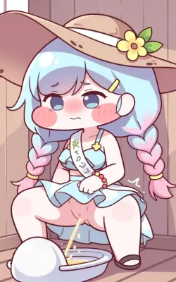 ナイアのエロ画像 121枚目