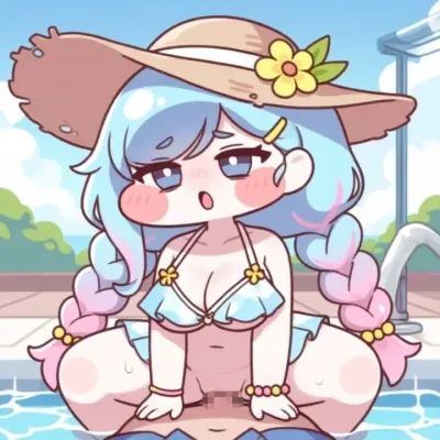 ナイアのエロ画像 123枚目