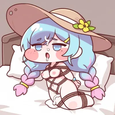 ナイアのエロ画像 138枚目