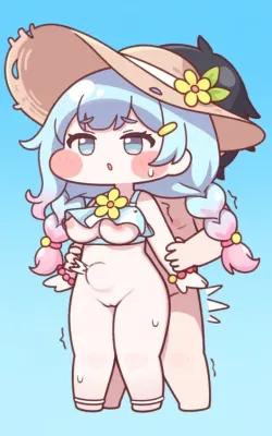 ナイアのエロ画像 140枚目