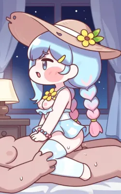 ナイアのエロ画像 17枚目