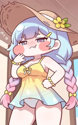 ナイアのエロ画像 164枚目