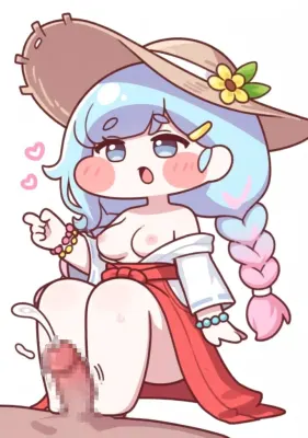 ナイアのエロ画像 170枚目