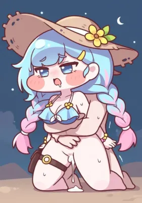 ナイアのエロ画像 171枚目