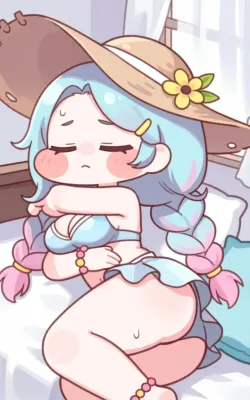ナイアのエロ画像 172枚目