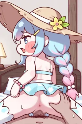 ナイアのエロ画像 3枚目