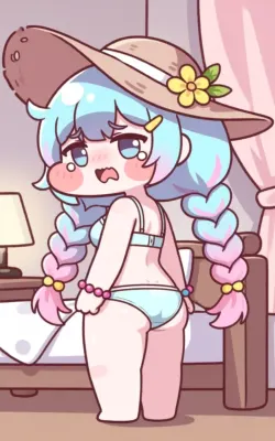ナイアのエロ画像 38枚目
