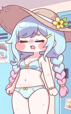 ナイアのエロ画像 42枚目