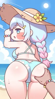 ナイアのエロ画像 6枚目