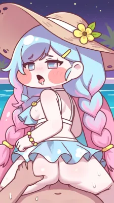ナイアのエロ画像 7枚目