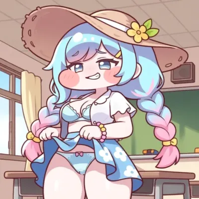 ナイアのエロ画像 83枚目