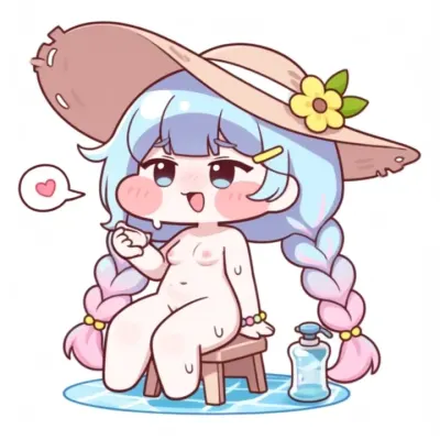 ナイアのエロ画像 10枚目