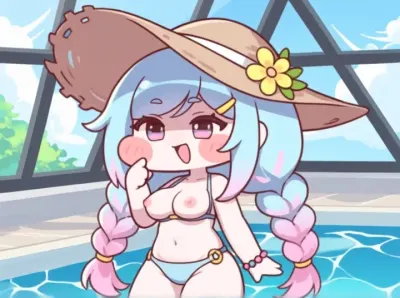ナイアのエロ画像 99枚目