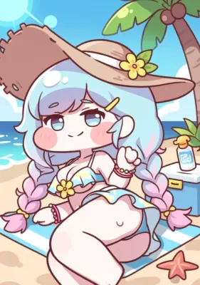ナイアのエロ画像 100枚目