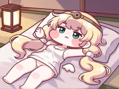 マリーのエロ画像 1枚目