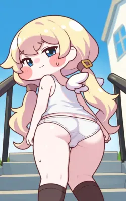 マリーのエロ画像 11枚目